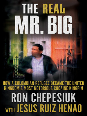 cover image of The Real Mr. Big